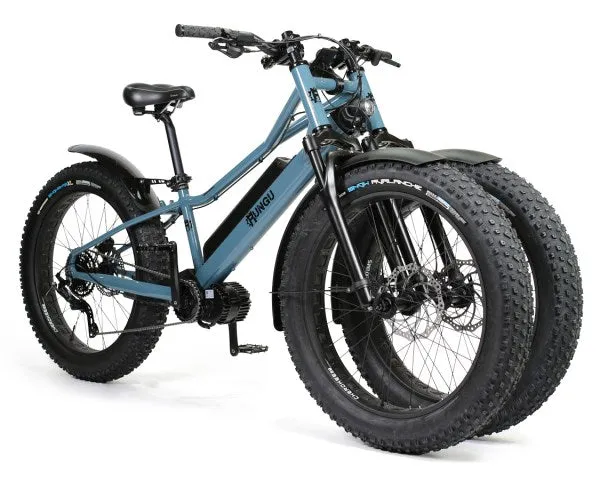 Rungu Dualie Standard Off-Road Ebike
