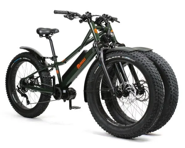 Rungu Dualie Standard Off-Road Ebike