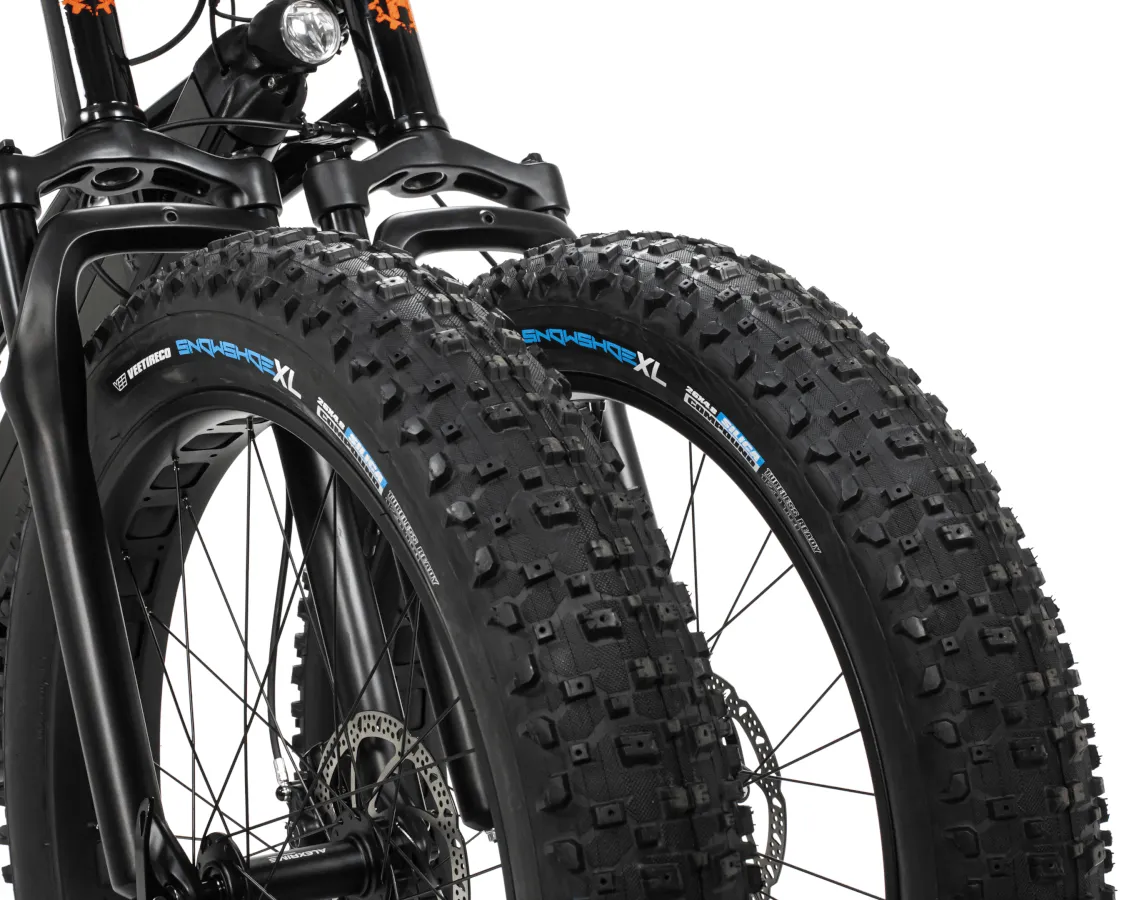 Rungu Dualie Standard Off-Road Ebike