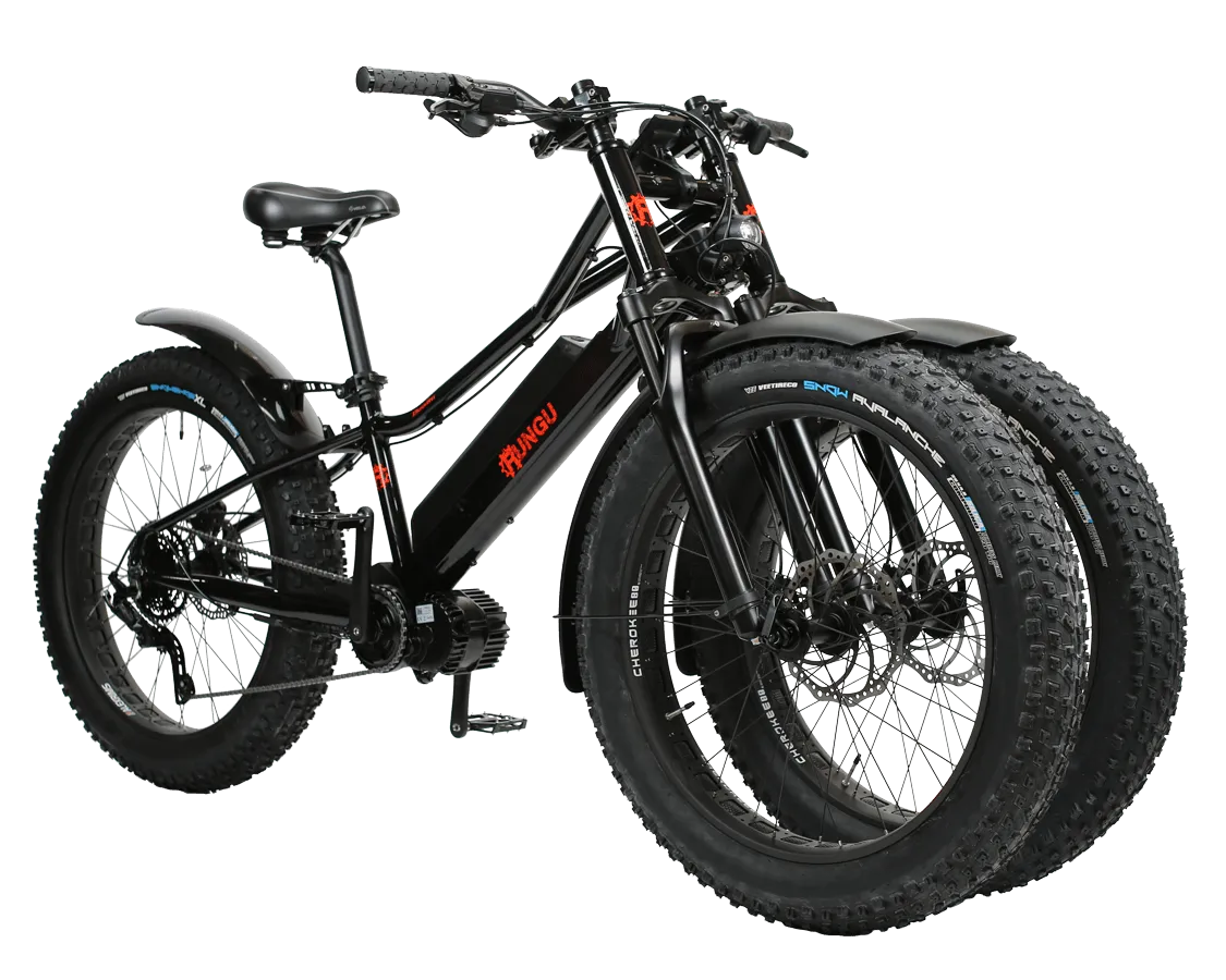 Rungu Dualie Standard Off-Road Ebike