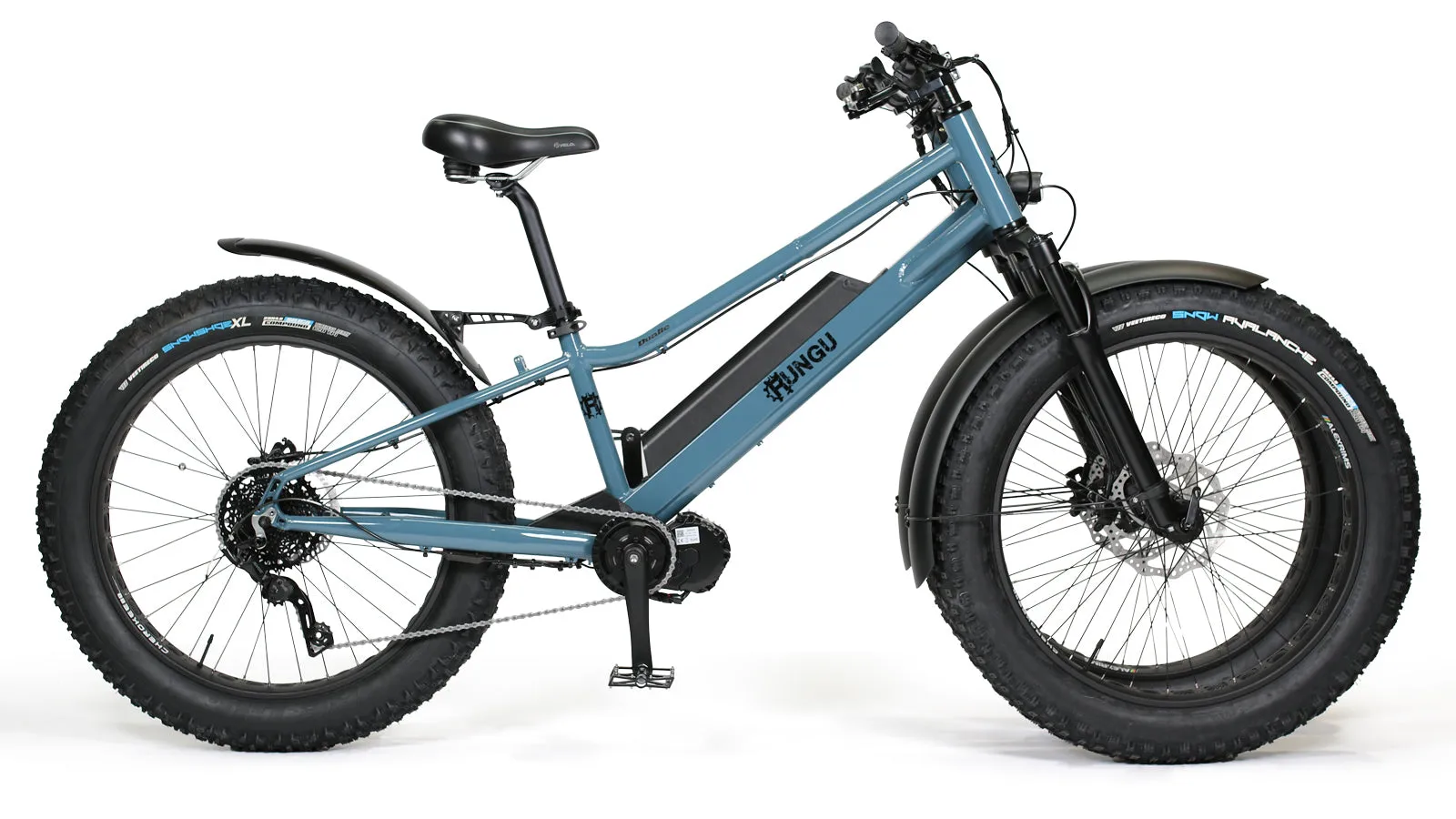 Rungu Dualie Standard Off-Road Ebike