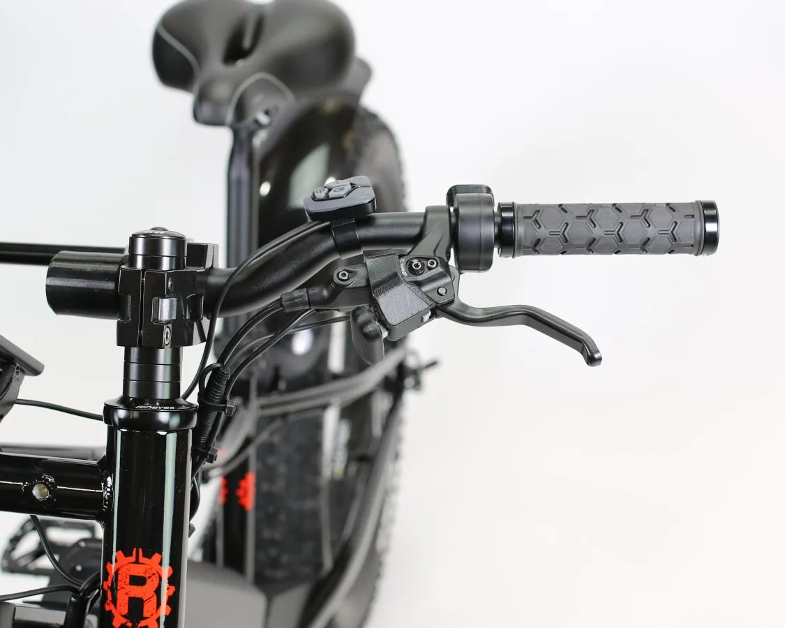 Rungu Dualie Standard Off-Road Ebike