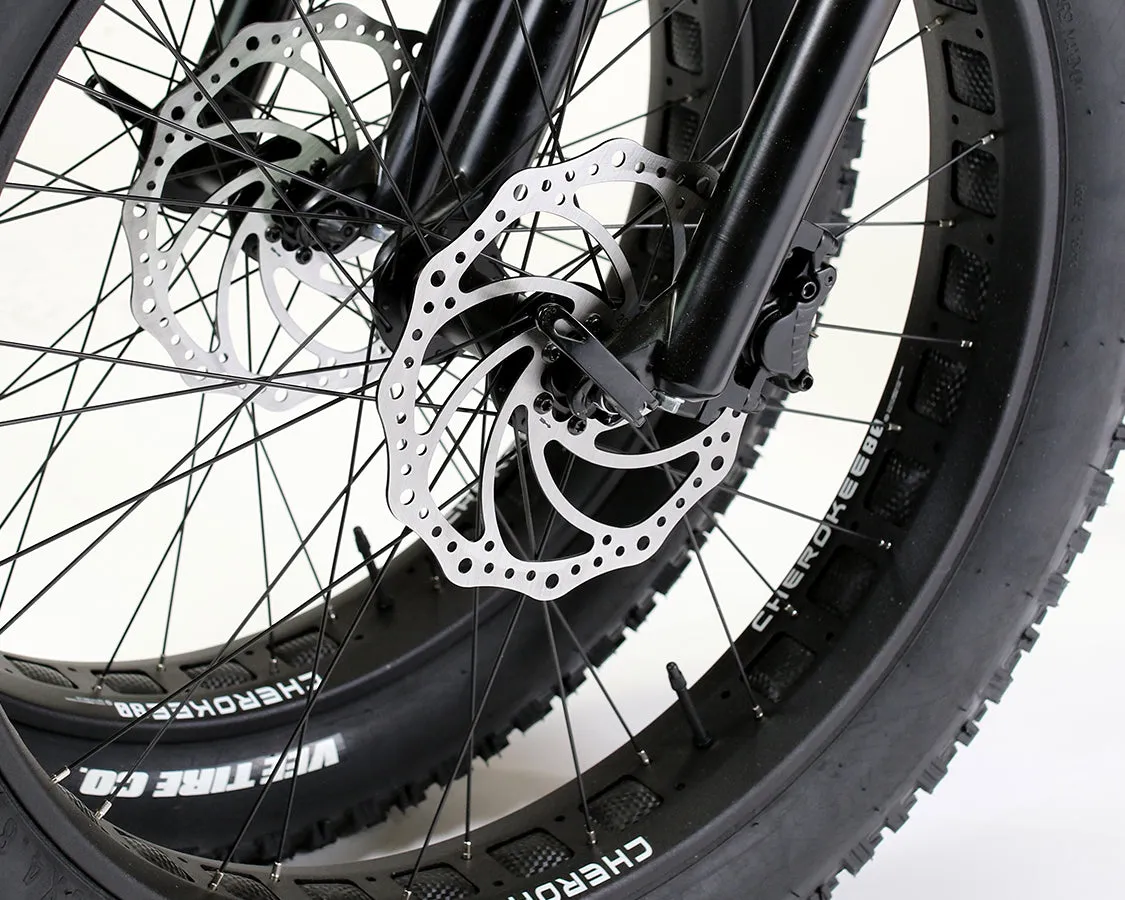 Rungu Dualie Standard Off-Road Ebike