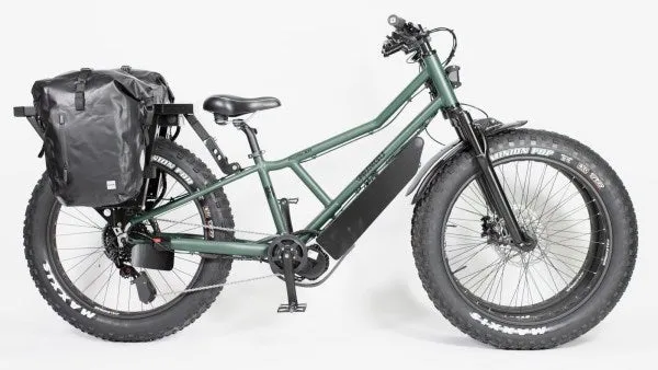 Rungu Dualie® XR Rubicon Trail Edition Ebike