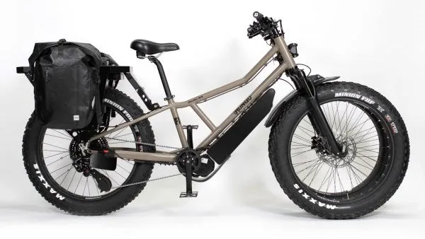 Rungu Dualie® XR Rubicon Trail Edition Ebike