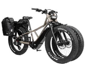 Rungu Dualie® XR Rubicon Trail Edition Ebike