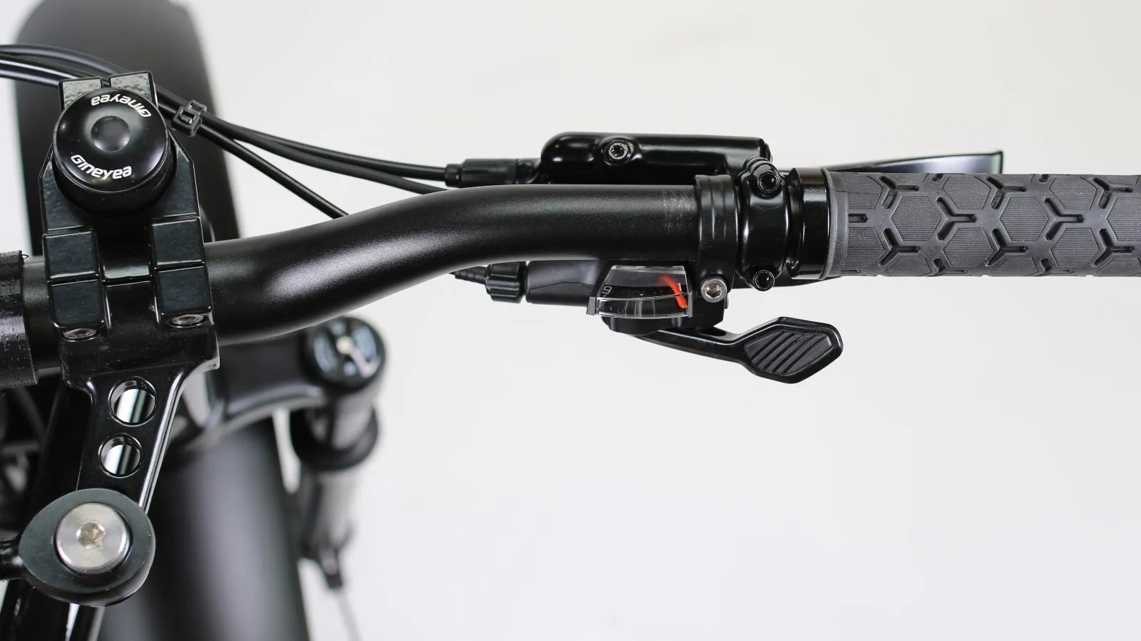 Rungu Dualie XR Steep Off-Road, Class 1 Programming, Class 2 Programming Ebike