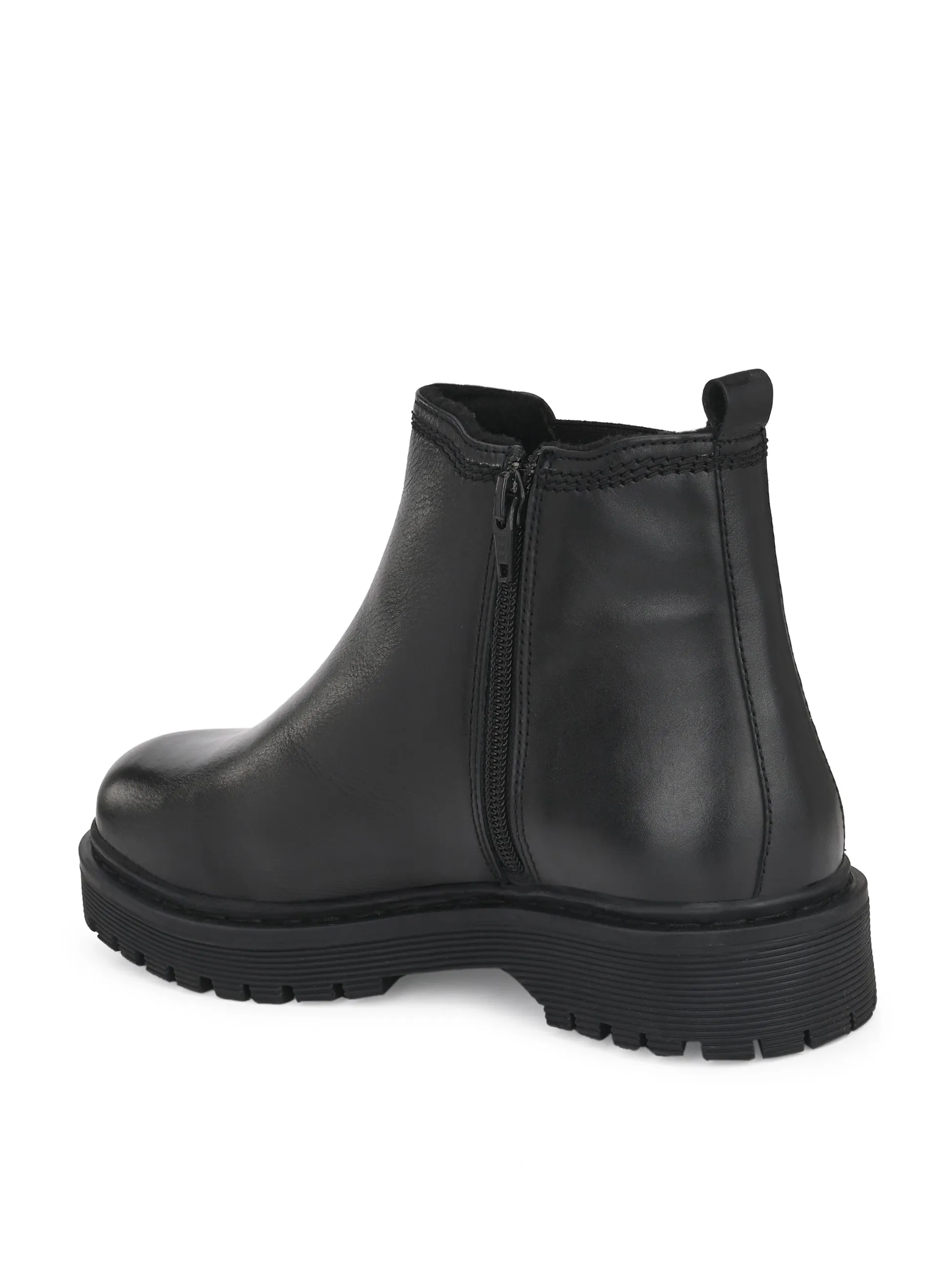 Scarlett Chelsea Boots