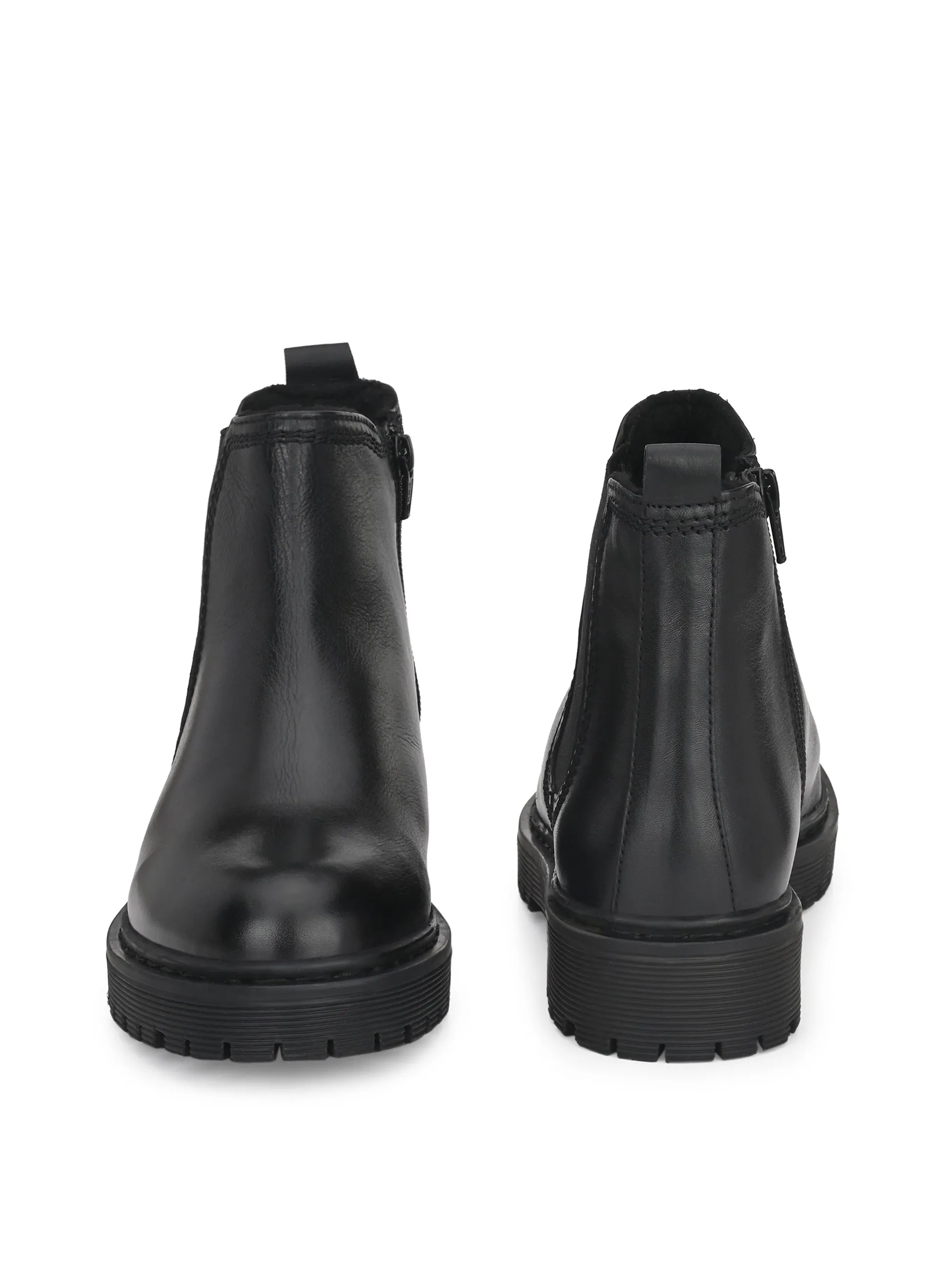 Scarlett Chelsea Boots