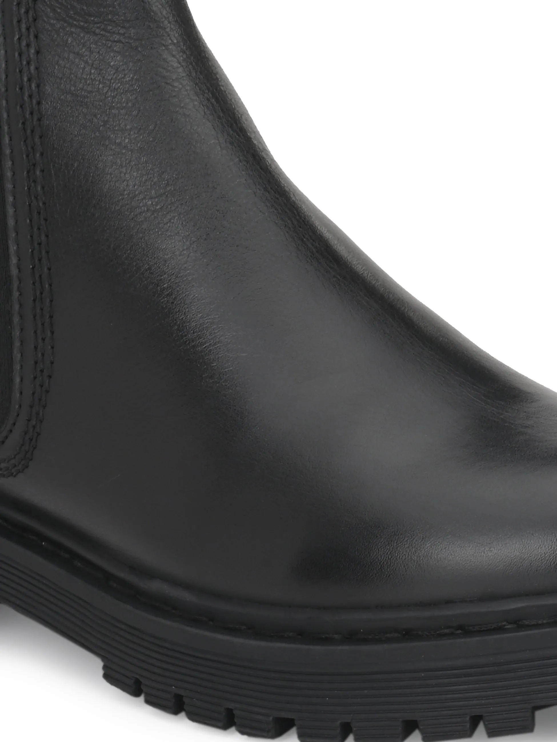 Scarlett Chelsea Boots