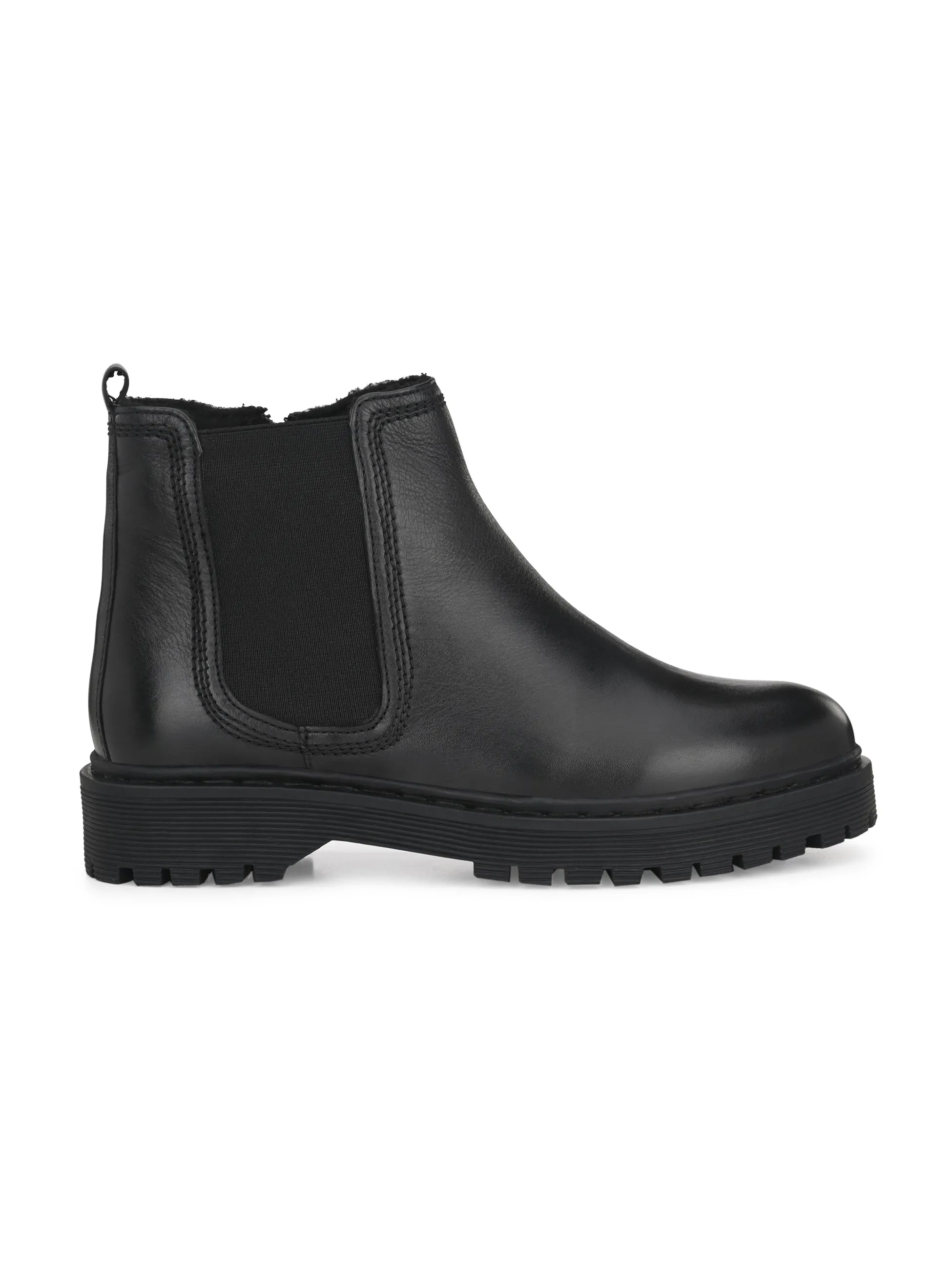 Scarlett Chelsea Boots