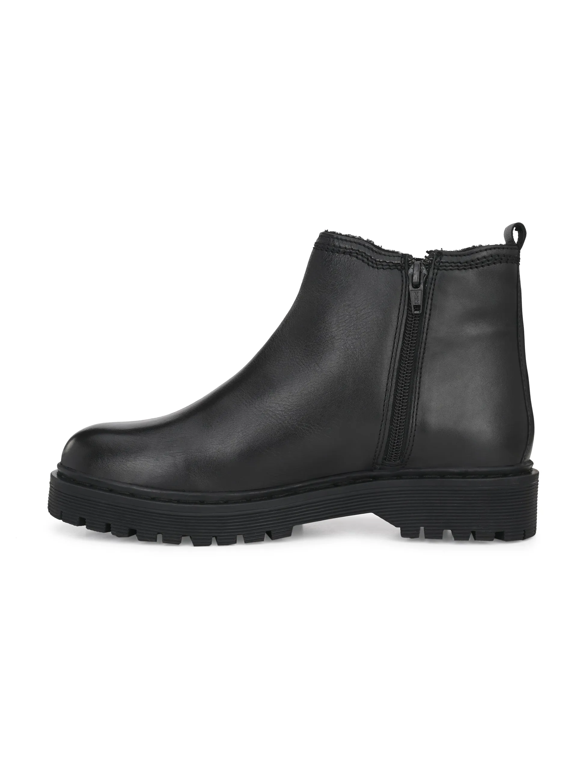 Scarlett Chelsea Boots