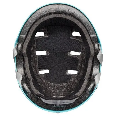 Schwinn Women's Radiant LED Bike Helmet - Matte Light Blue