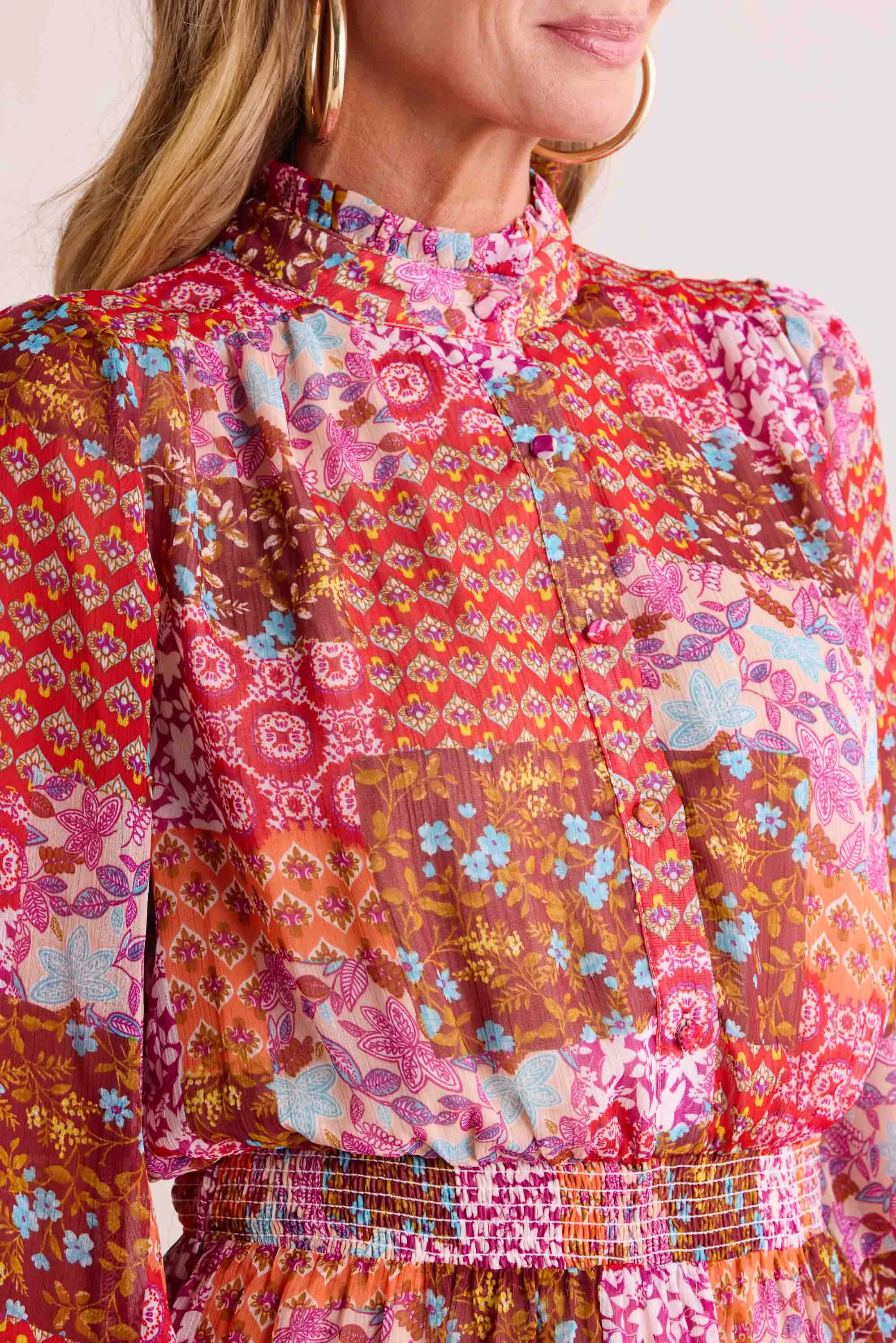 Shannon Dress