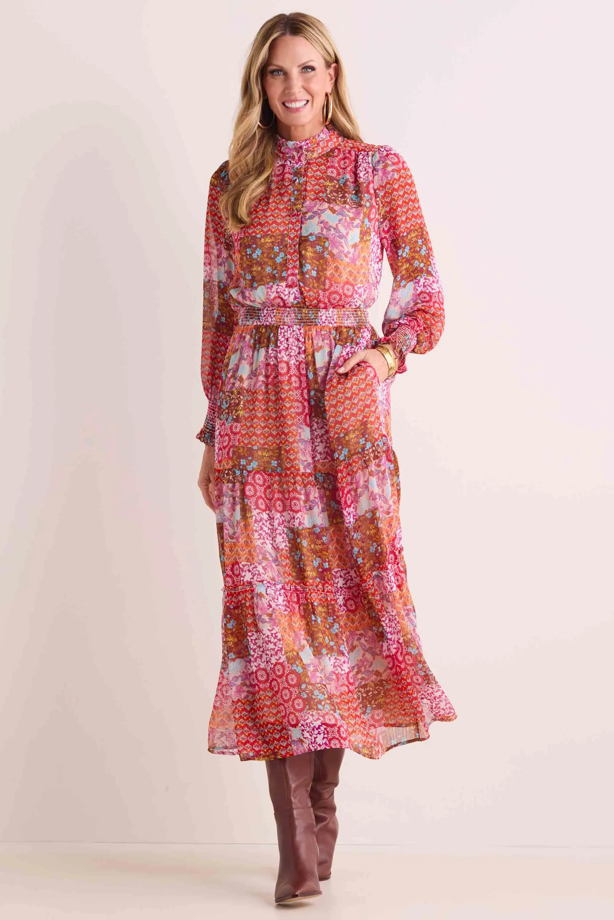 Shannon Dress