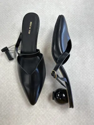 Shoes Heels Kitten By Clothes Mentor  Size: 8