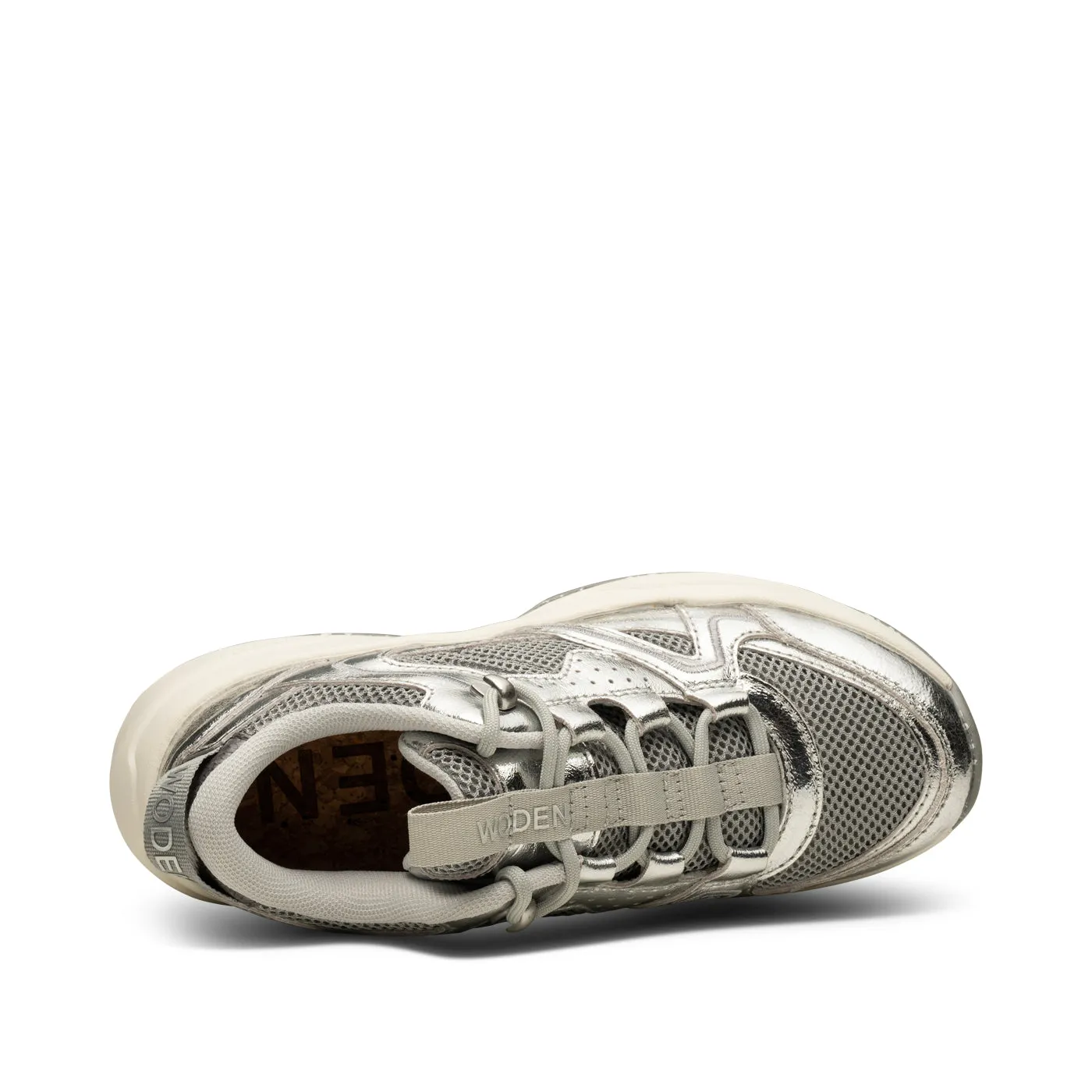 Sif Metallic - Autumn Grey