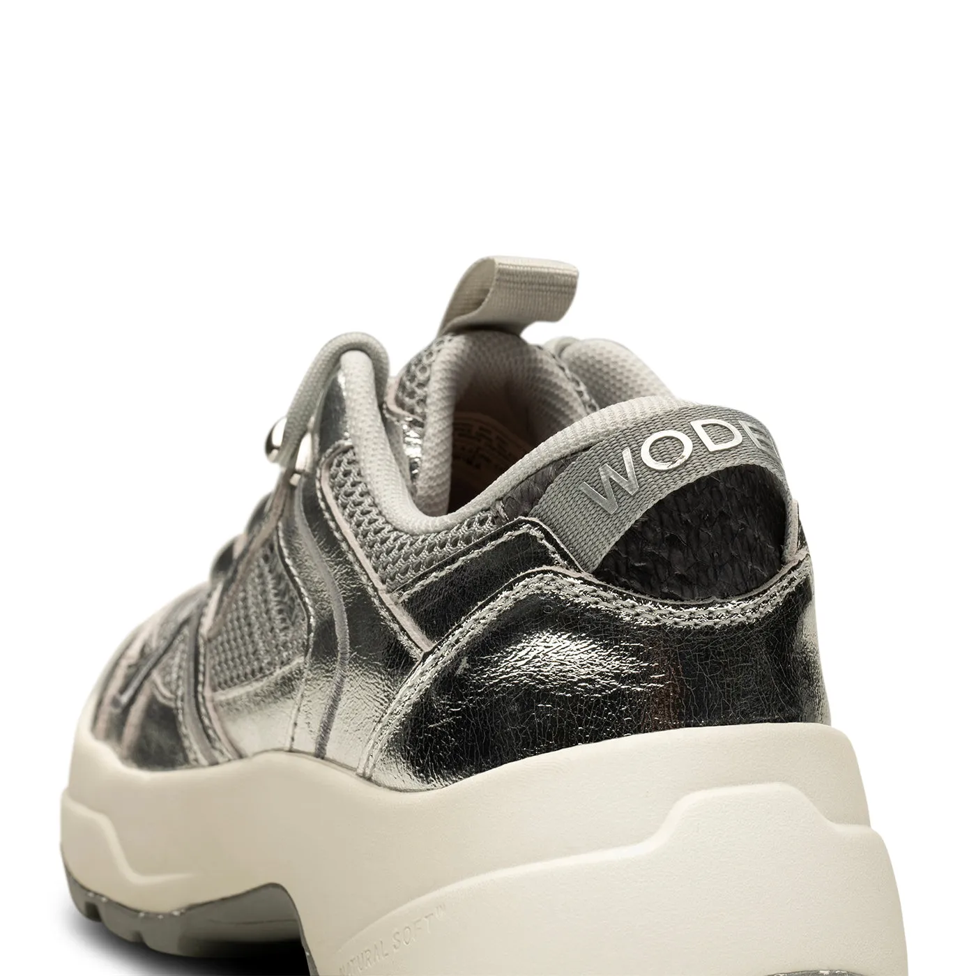Sif Metallic - Autumn Grey