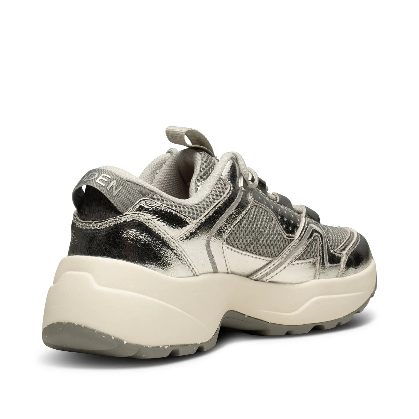Sif Metallic - Autumn Grey