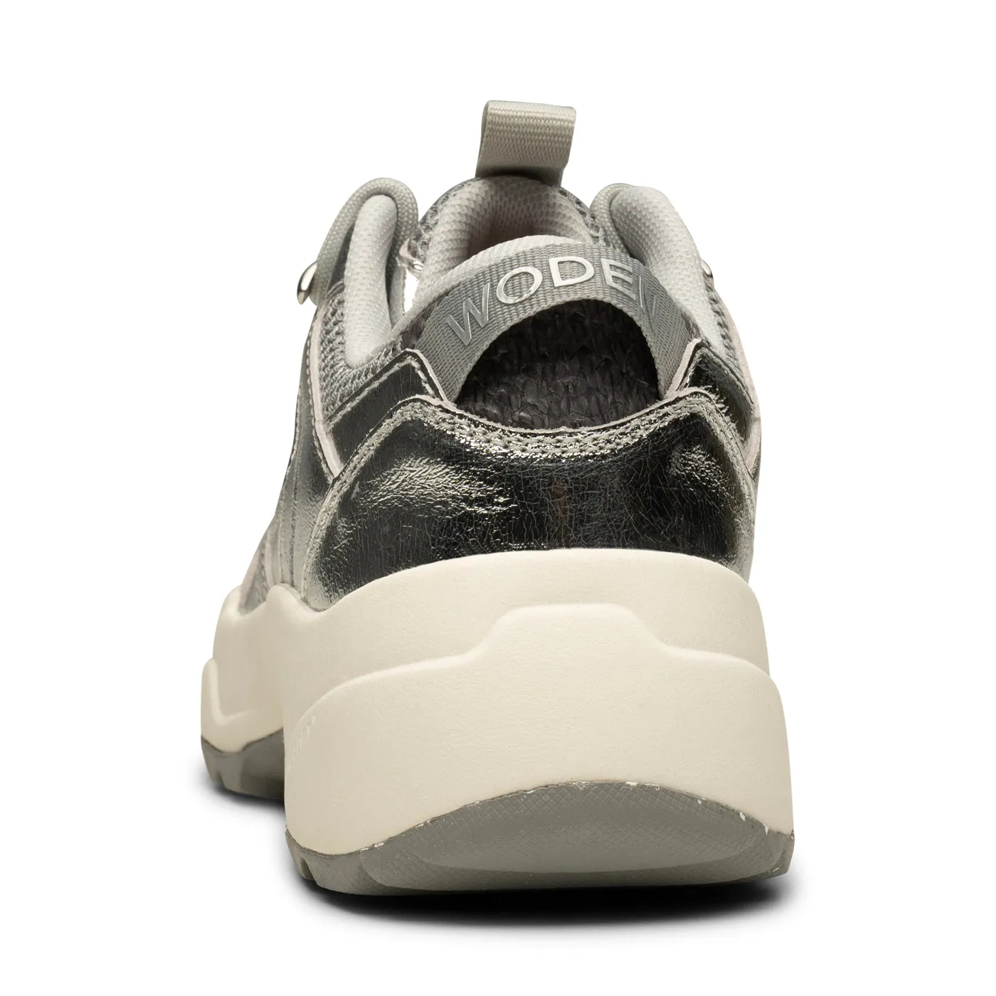 Sif Metallic - Autumn Grey