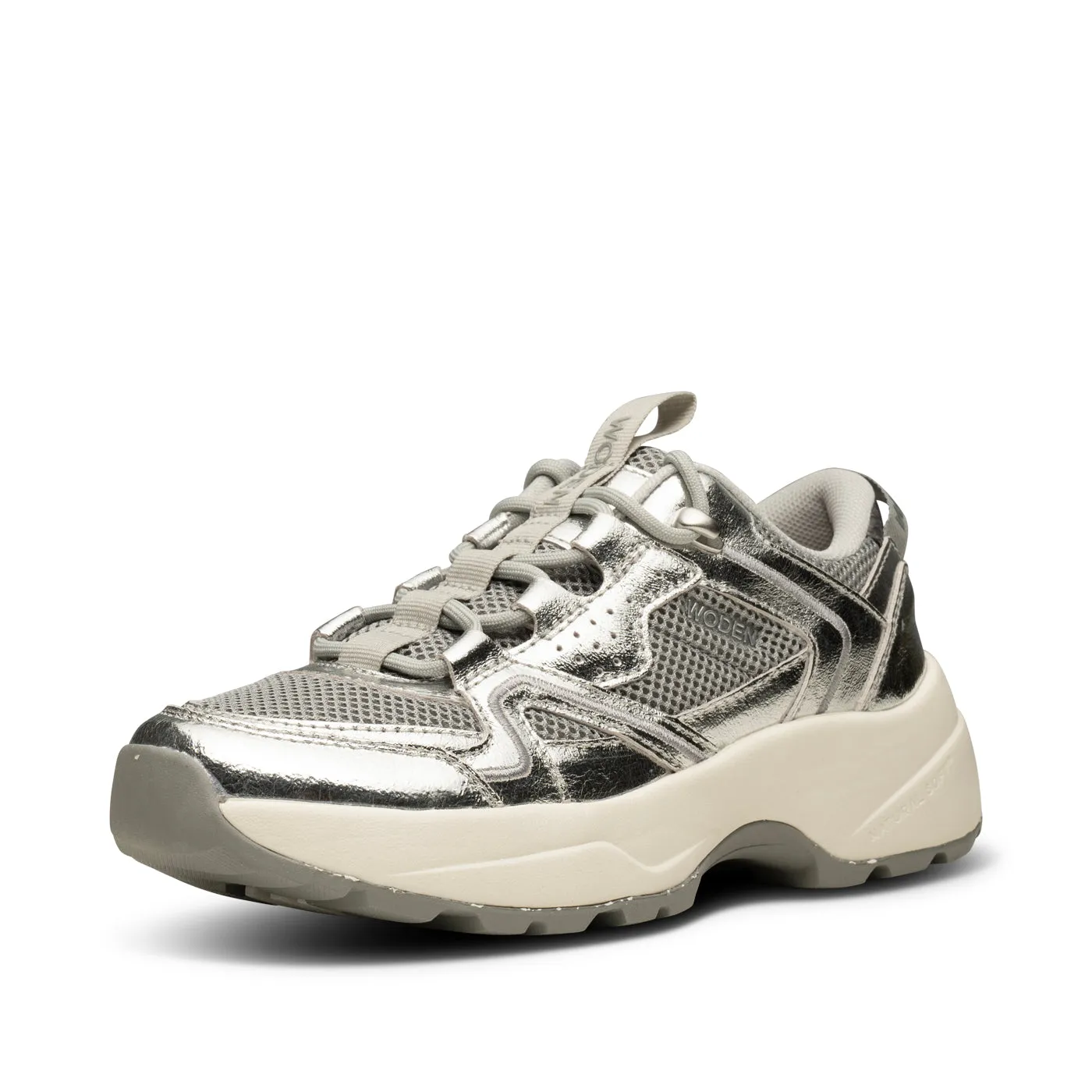 Sif Metallic - Autumn Grey