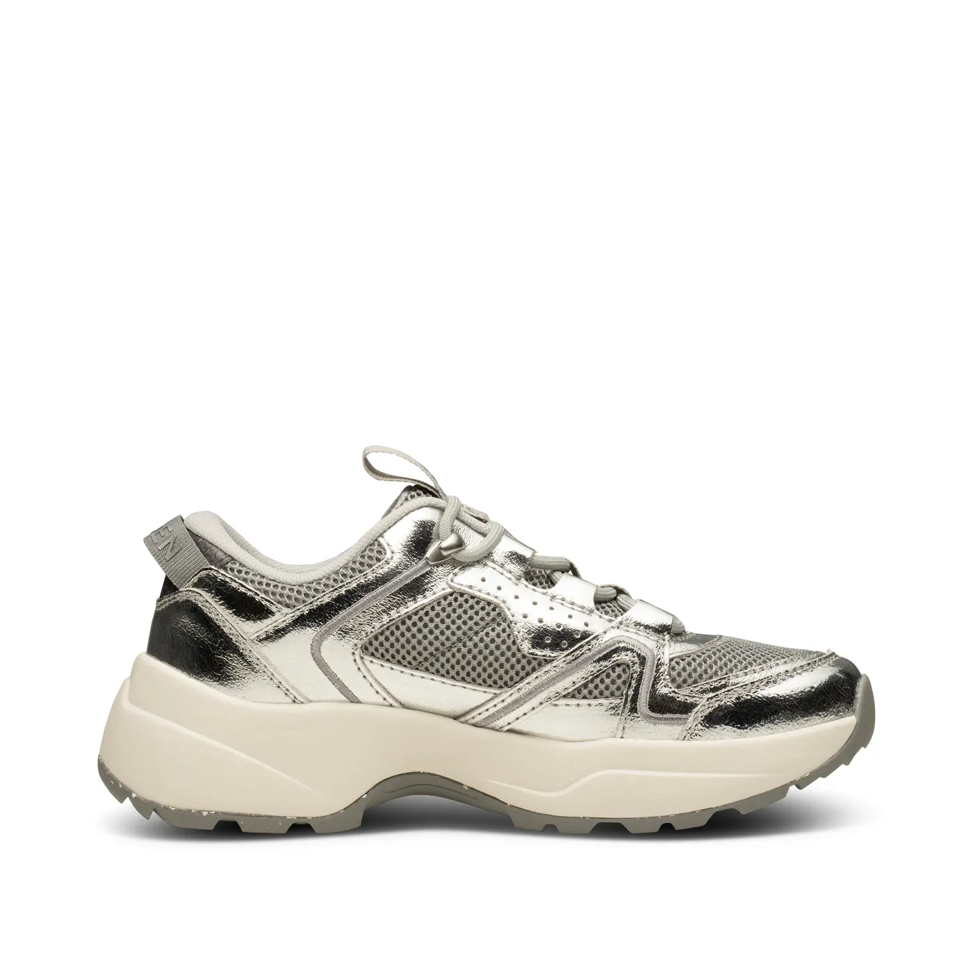 Sif Metallic - Autumn Grey