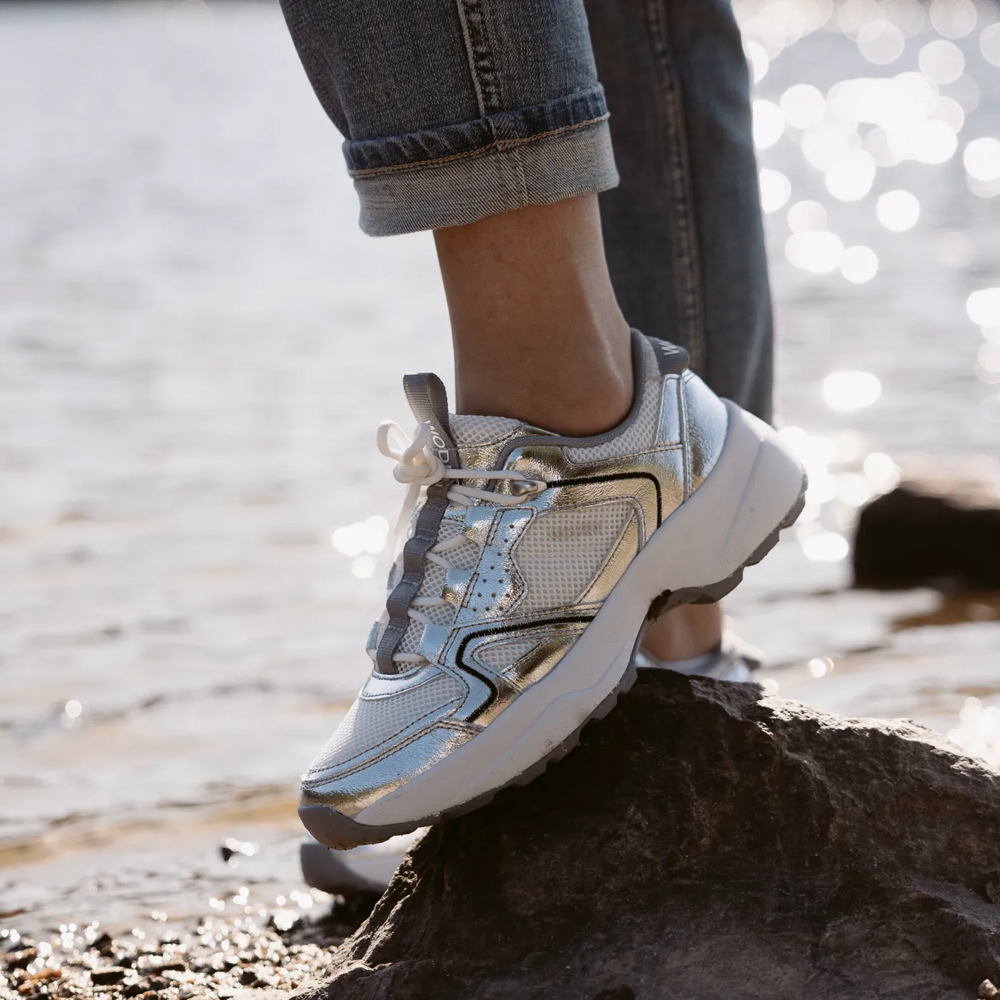 Sif Metallic - Blanc de Blanc