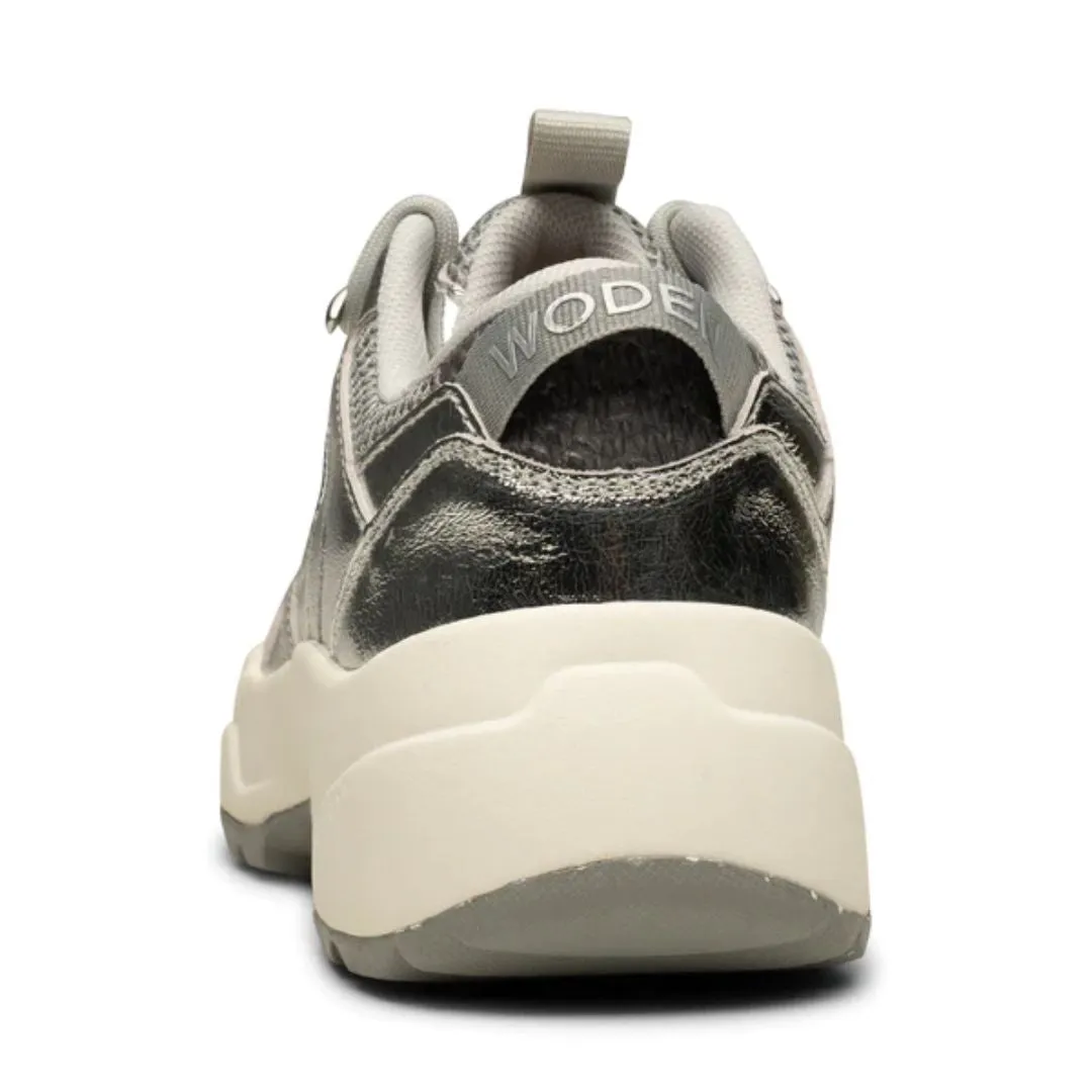 Sif Metallic Sneaker (Autumn Grey)