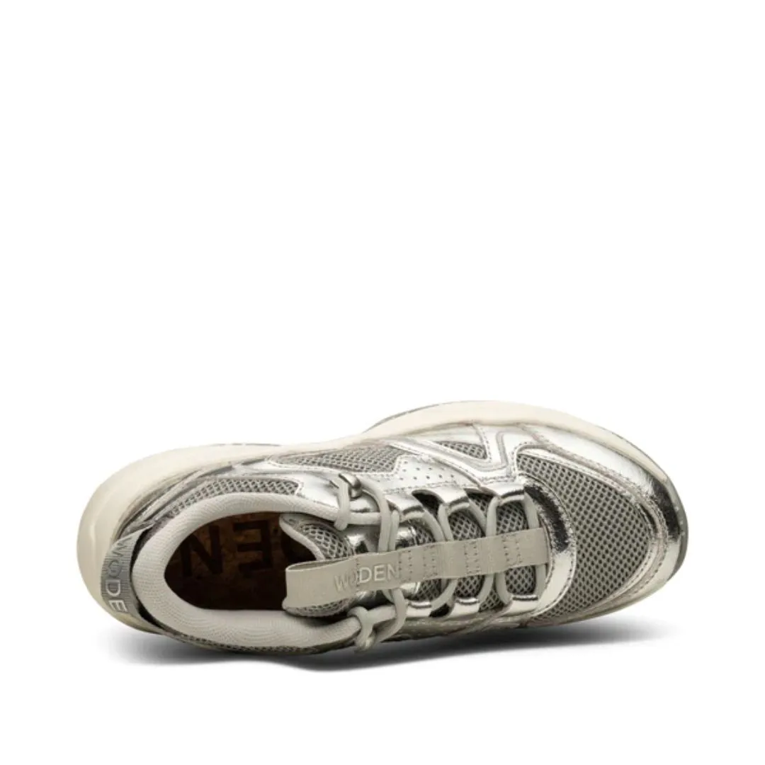 Sif Metallic Sneaker (Autumn Grey)