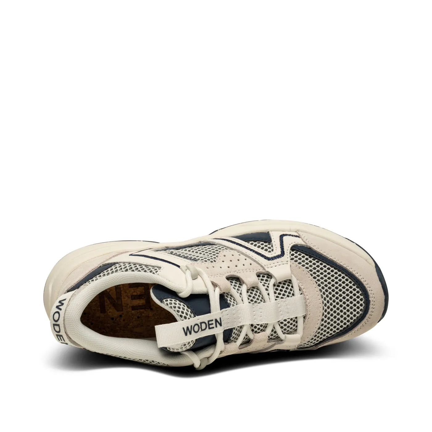 Sif Open Mesh - Navy