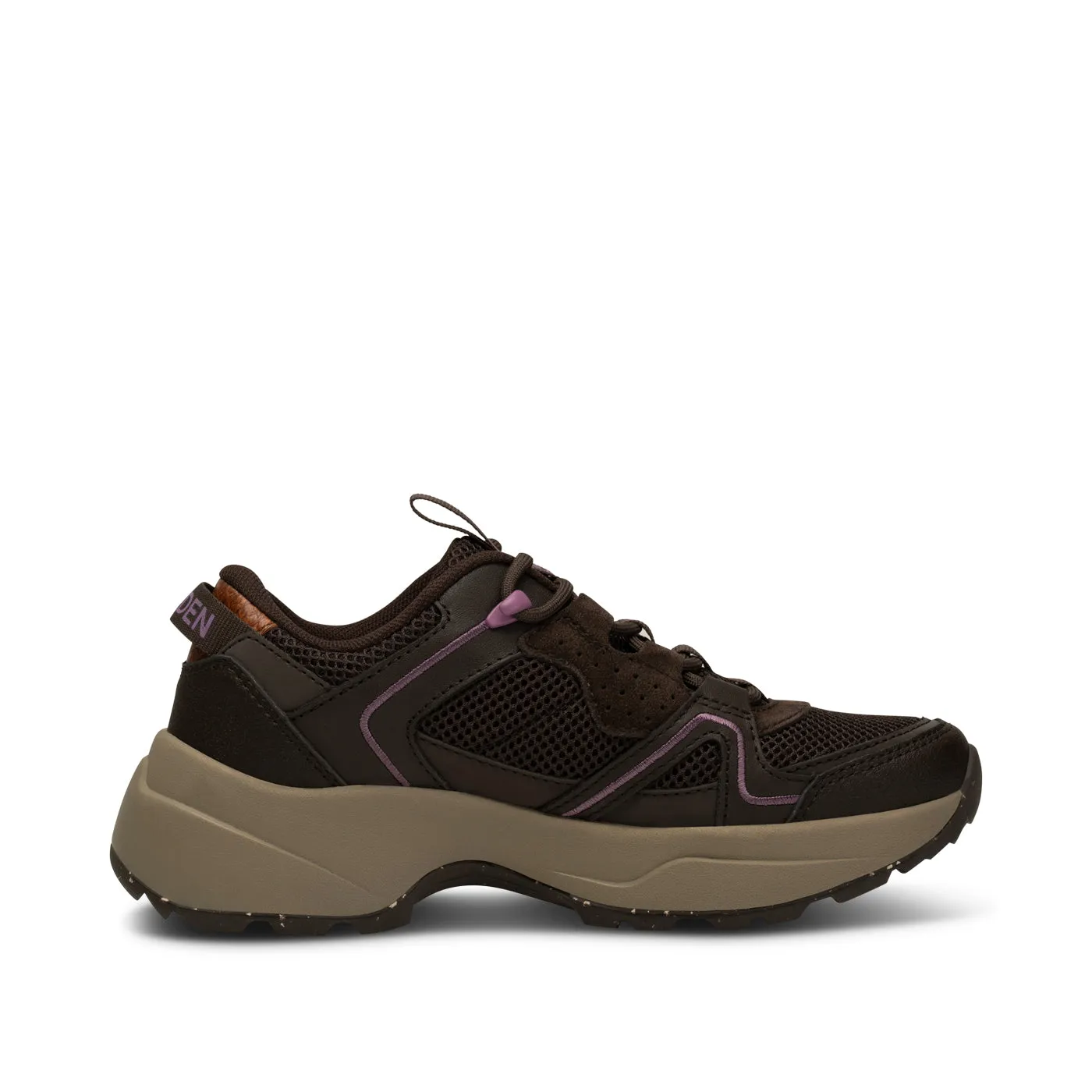 Sif Reflective - Chocolate