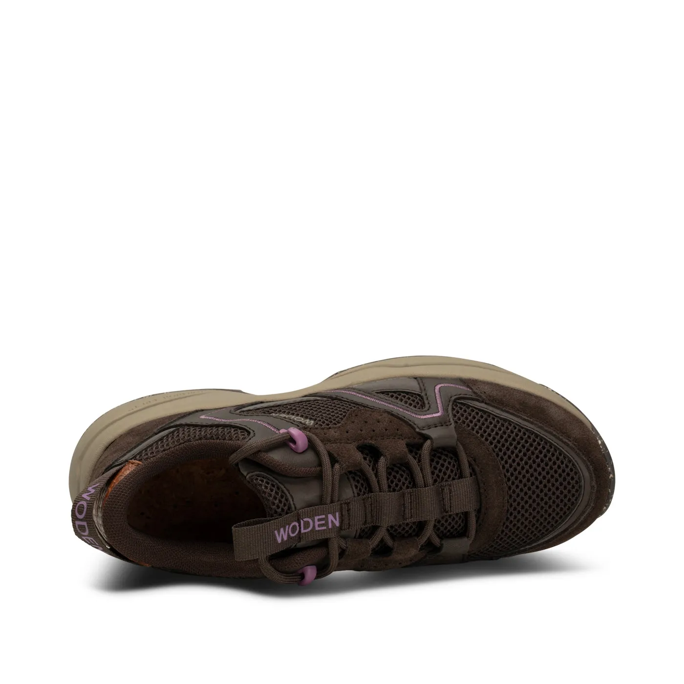 Sif Reflective - Chocolate