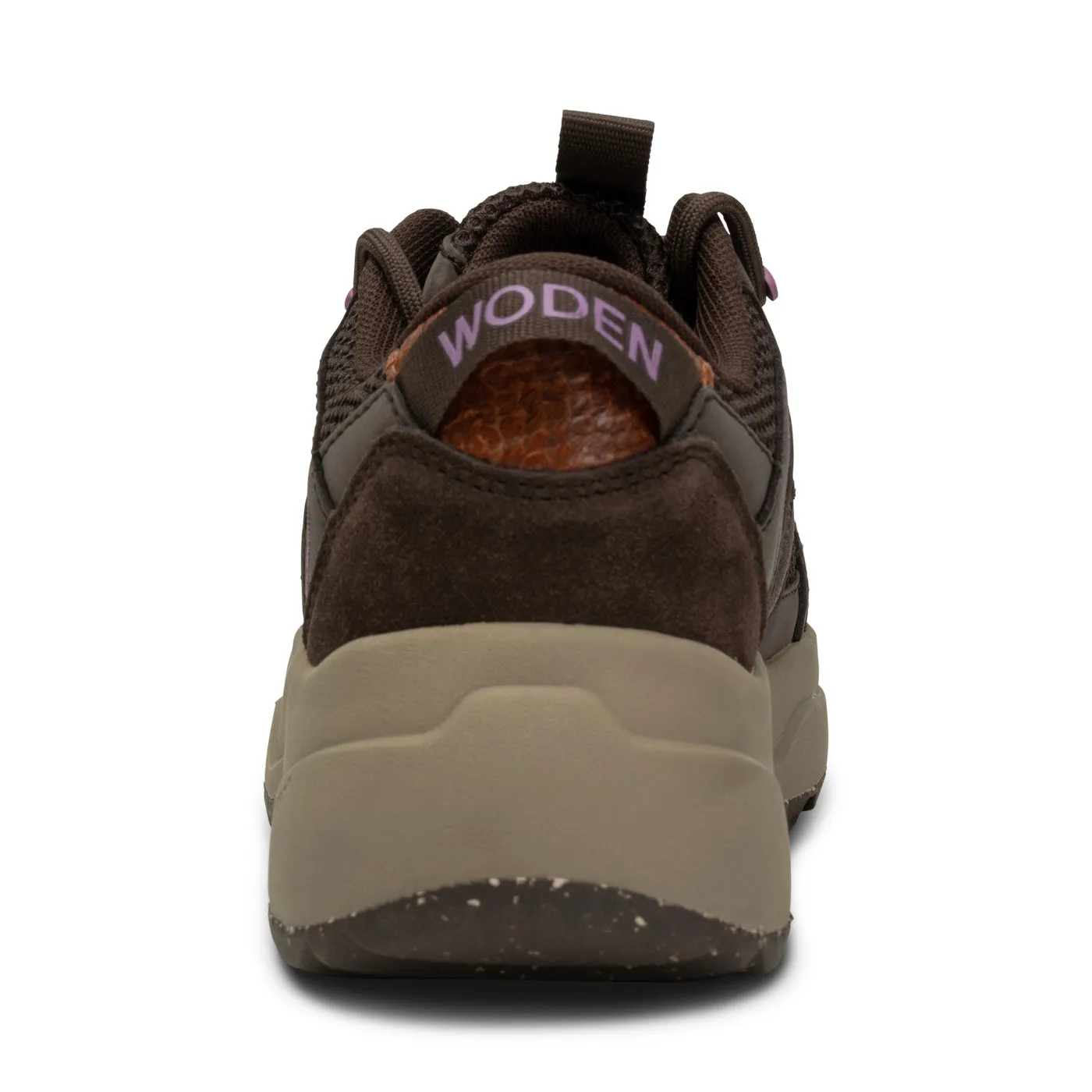 Sif Reflective - Chocolate
