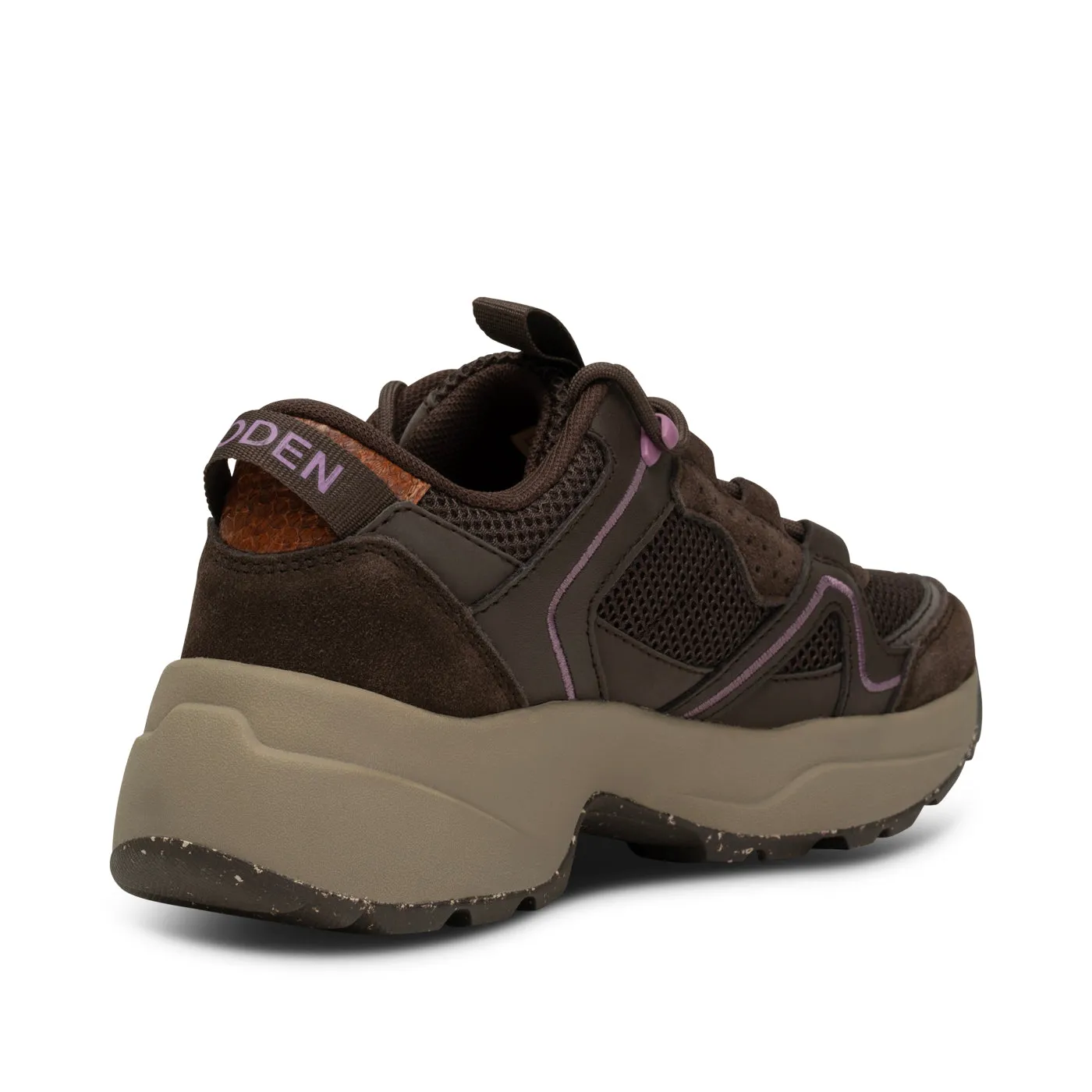 Sif Reflective - Chocolate