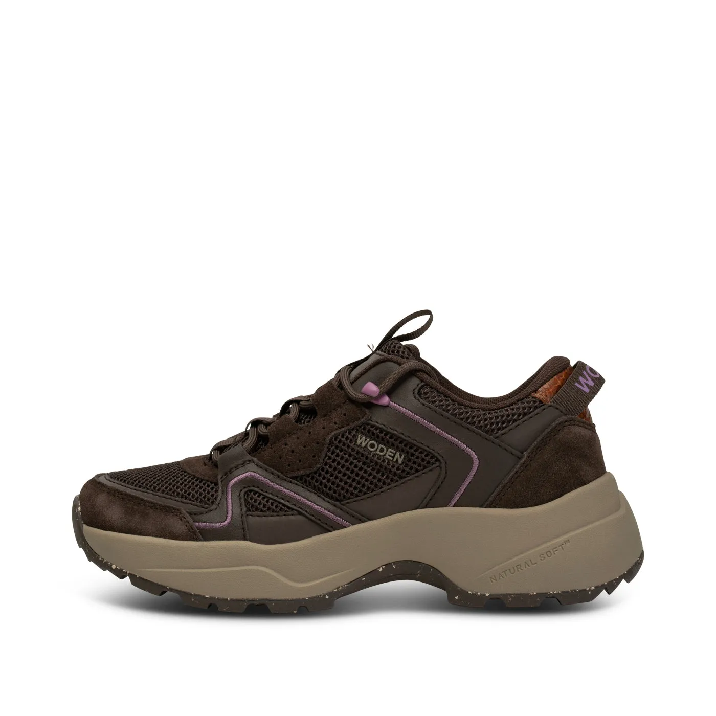 Sif Reflective - Chocolate
