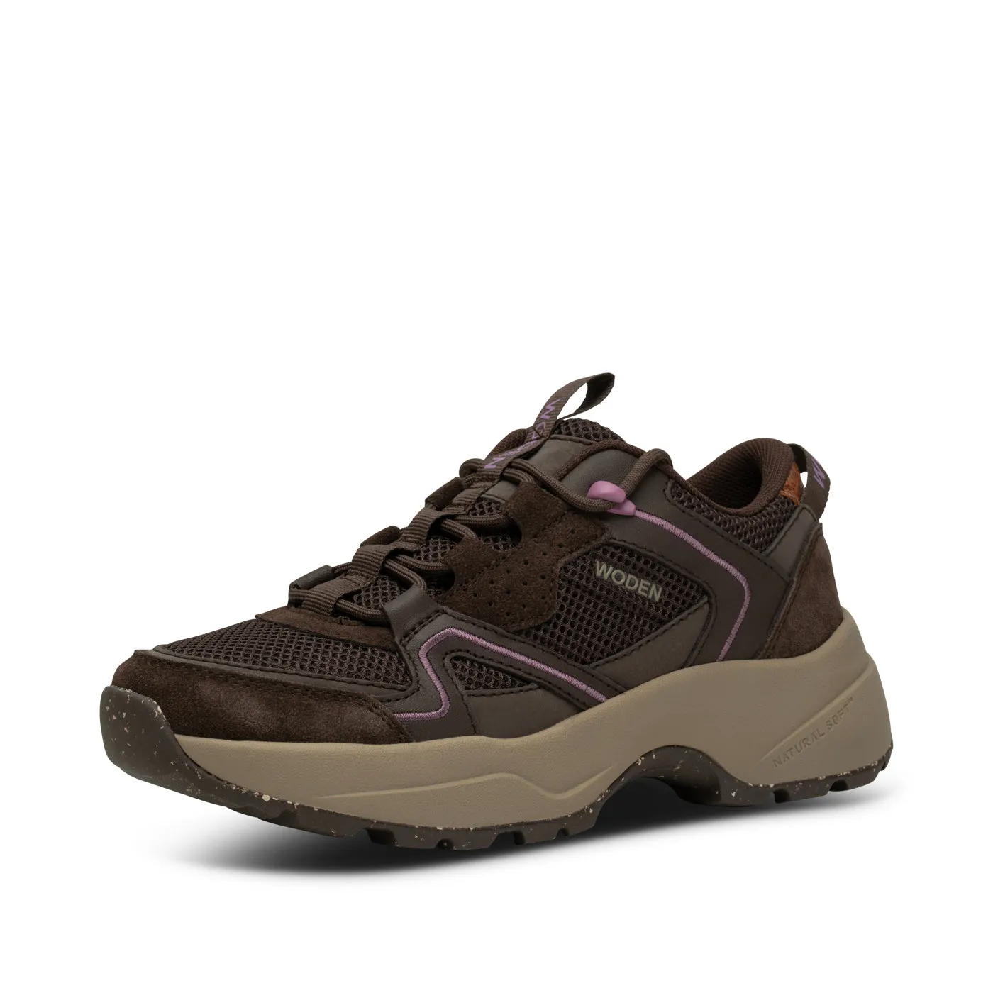 Sif Reflective - Chocolate