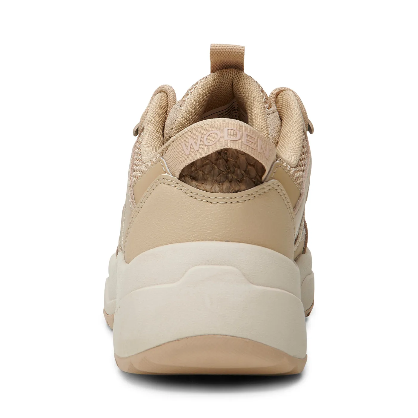 Sif Reflective - Coffee Cream