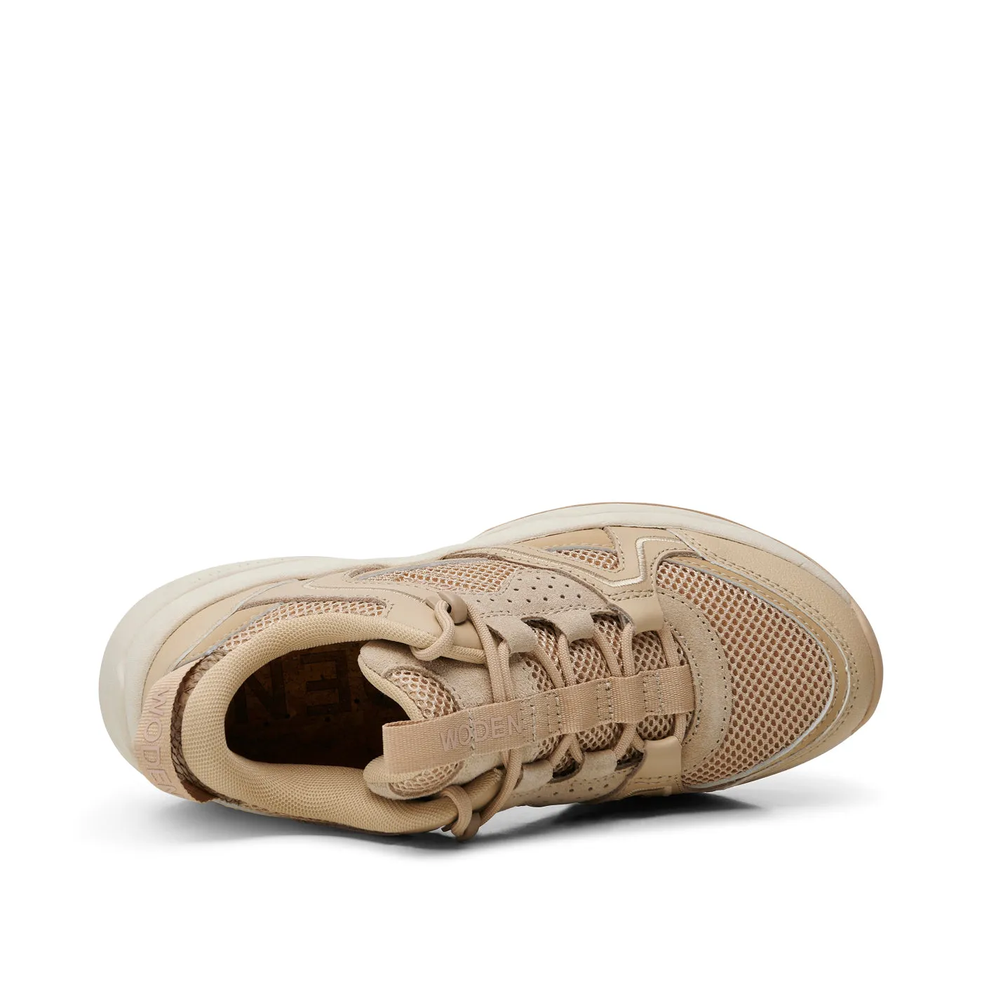 Sif Reflective - Coffee Cream