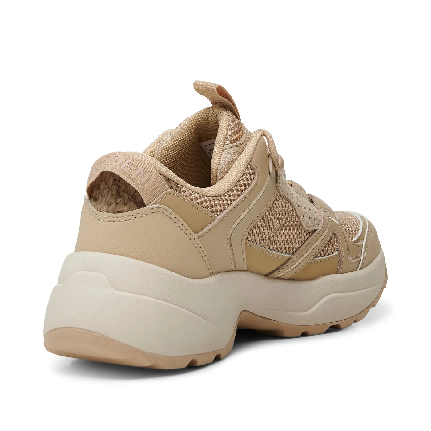 Sif Reflective - Coffee Cream