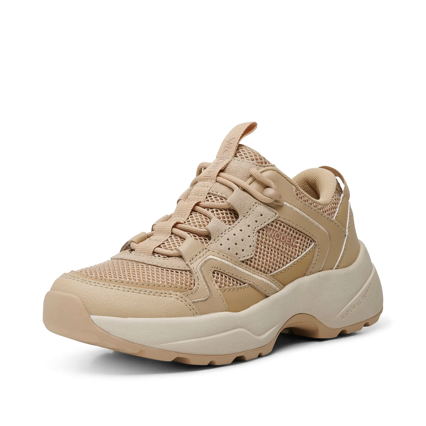 Sif Reflective - Coffee Cream