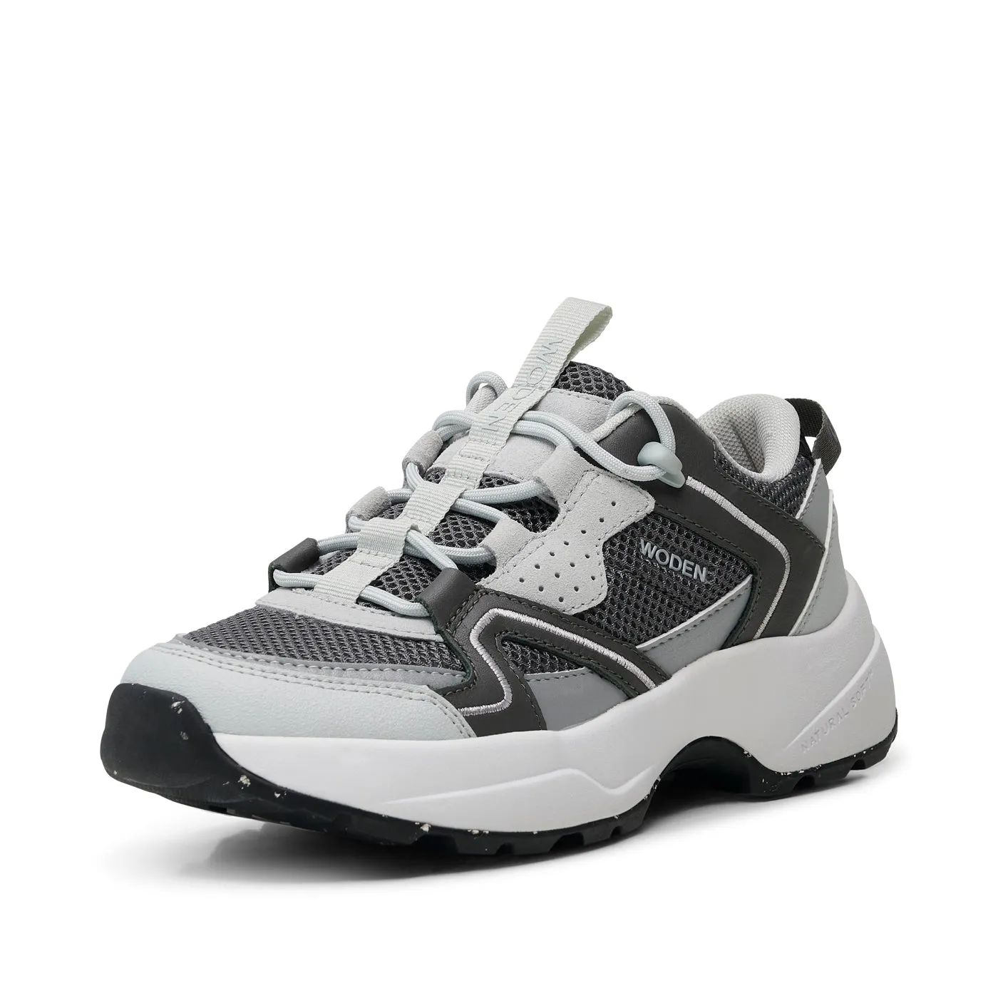 Sif Reflective - Dark Grey