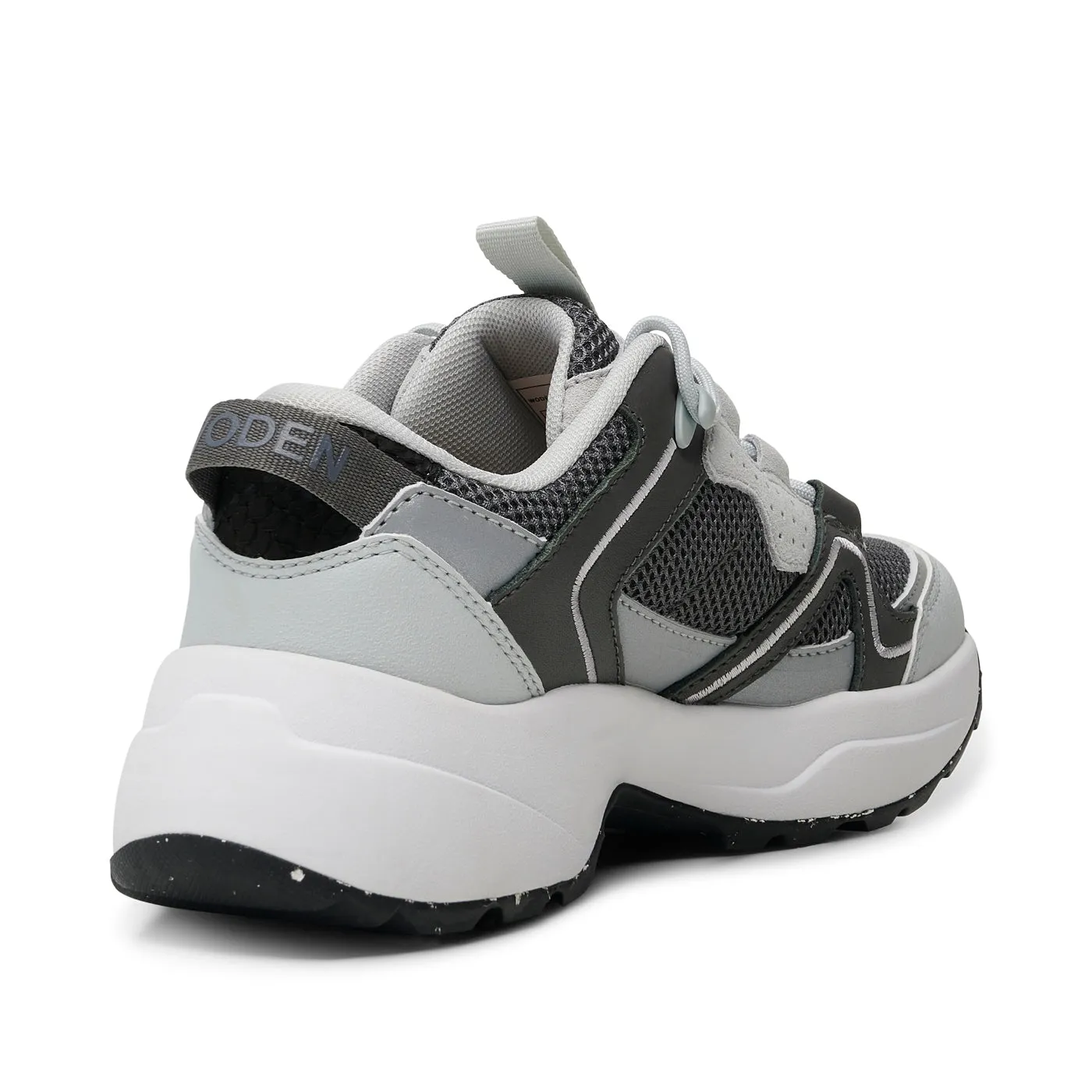Sif Reflective - Dark Grey