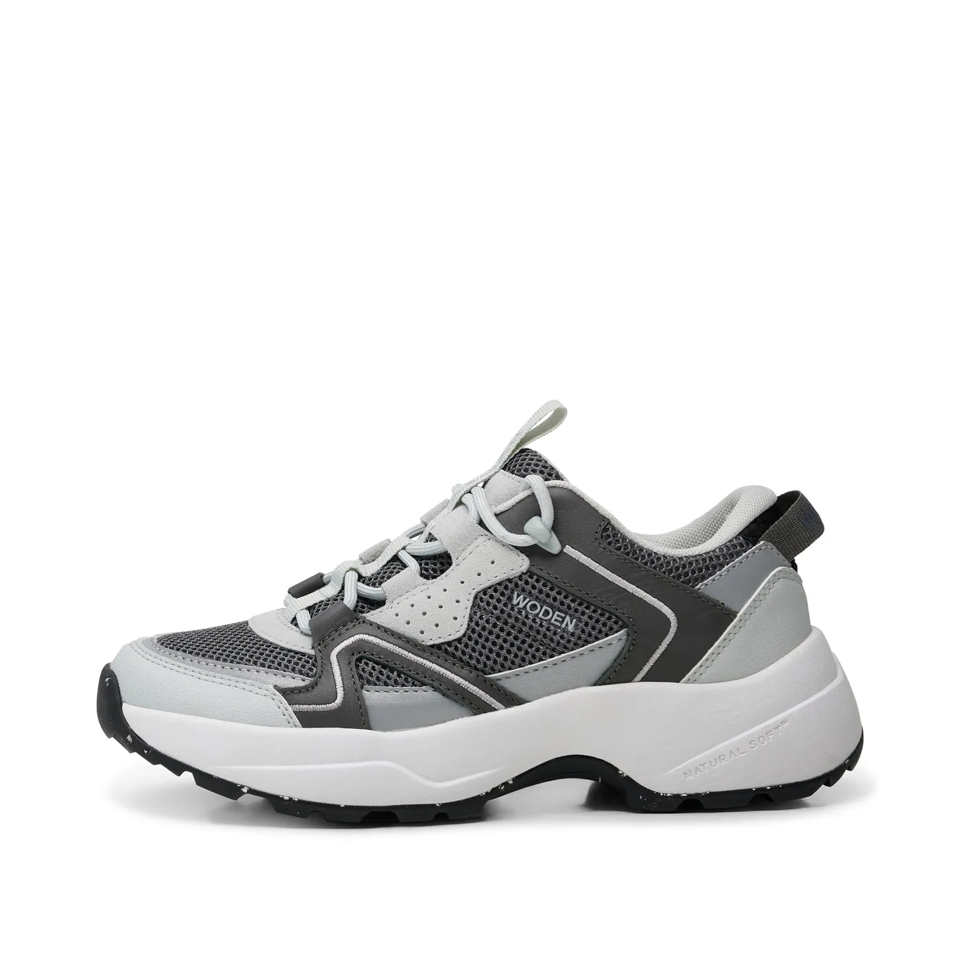 Sif Reflective - Dark Grey