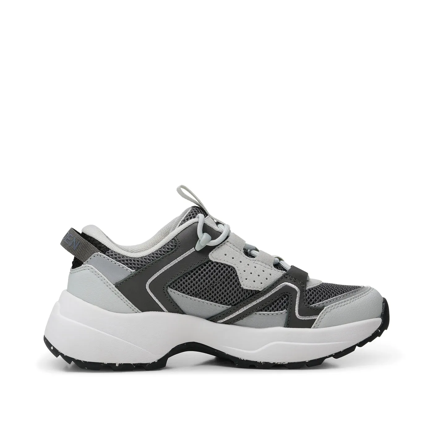 Sif Reflective - Dark Grey