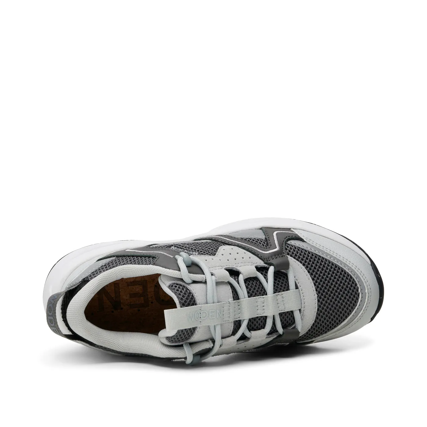 Sif Reflective - Dark Grey