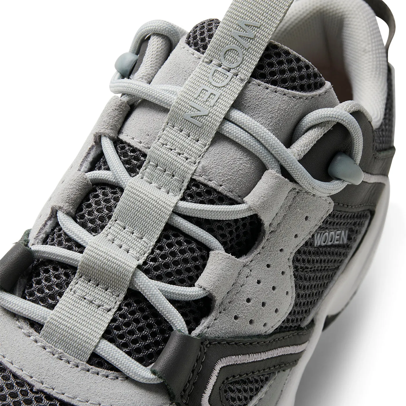 Sif Reflective - Dark Grey