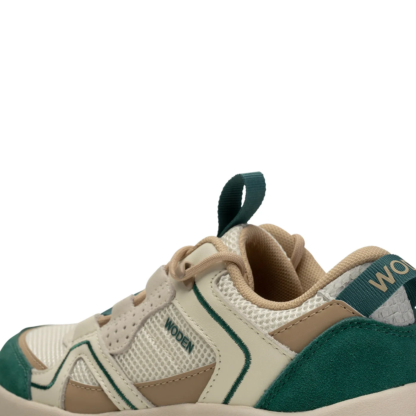 Sif Reflective - Whisper White/Botanical