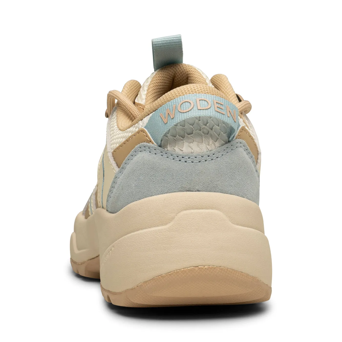 Sif Reflective - Whisper White/Ice Blue