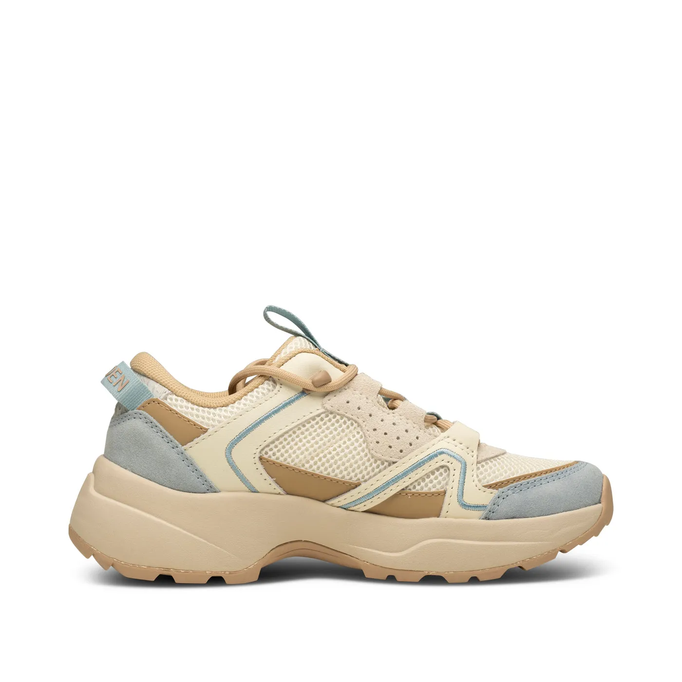 Sif Reflective - Whisper White/Ice Blue