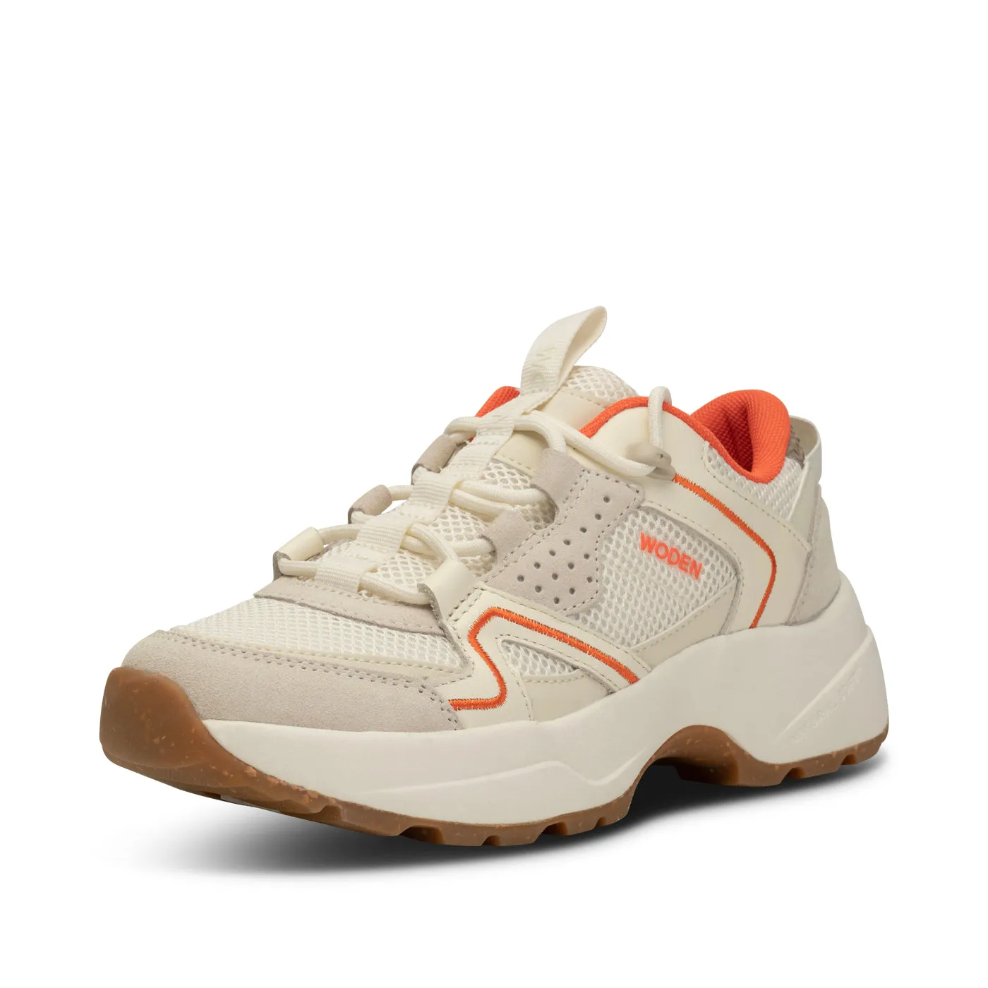 Sif Reflective - Whisper White/Tiger